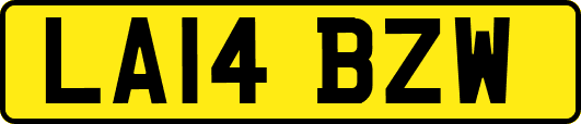 LA14BZW
