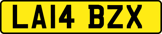 LA14BZX