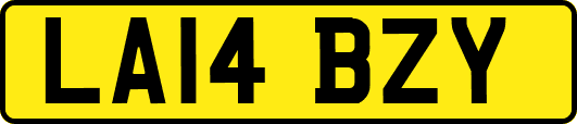 LA14BZY