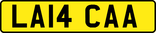 LA14CAA