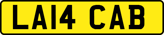 LA14CAB