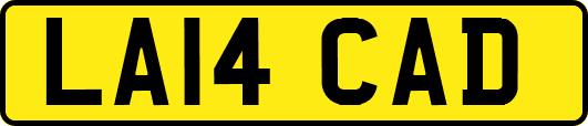 LA14CAD