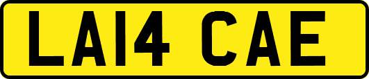 LA14CAE