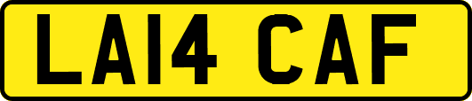 LA14CAF