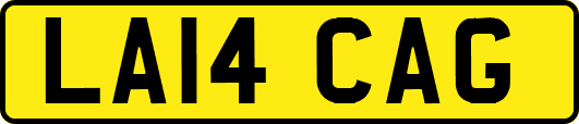 LA14CAG
