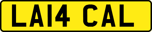 LA14CAL