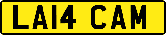LA14CAM