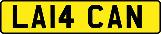 LA14CAN
