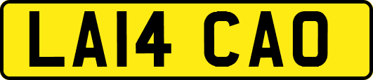 LA14CAO