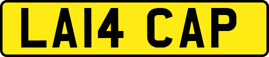 LA14CAP