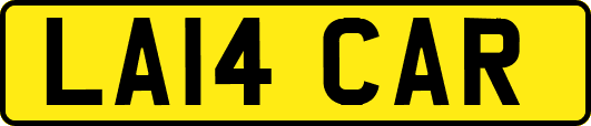 LA14CAR