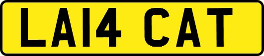 LA14CAT