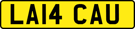 LA14CAU