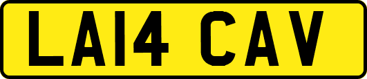 LA14CAV