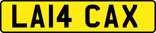 LA14CAX