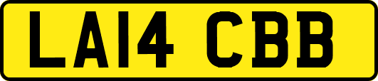 LA14CBB