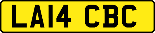 LA14CBC