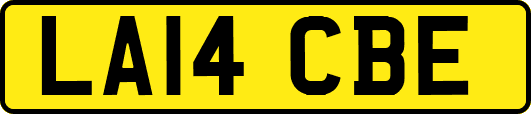 LA14CBE