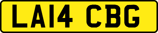 LA14CBG