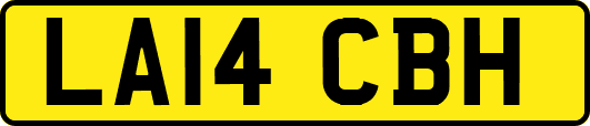 LA14CBH