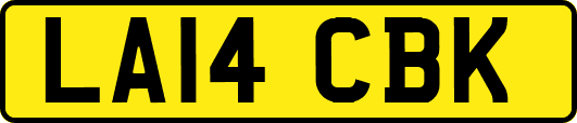LA14CBK