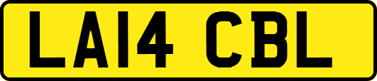 LA14CBL
