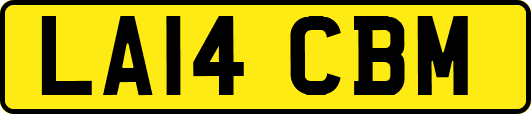 LA14CBM