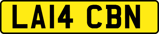 LA14CBN