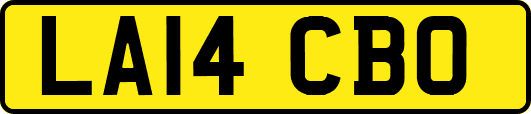 LA14CBO