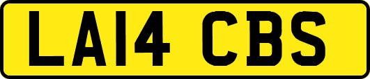 LA14CBS
