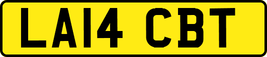 LA14CBT