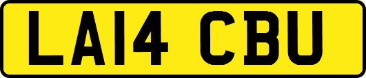 LA14CBU