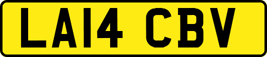 LA14CBV
