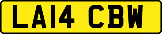 LA14CBW