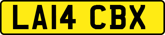 LA14CBX