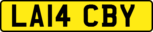 LA14CBY