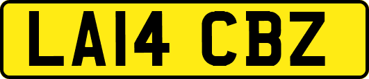 LA14CBZ