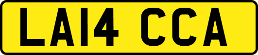 LA14CCA