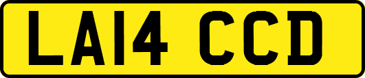 LA14CCD