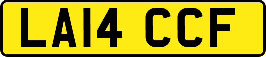 LA14CCF