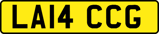 LA14CCG