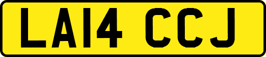 LA14CCJ