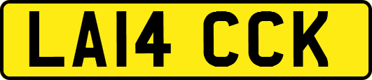 LA14CCK