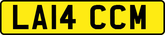 LA14CCM