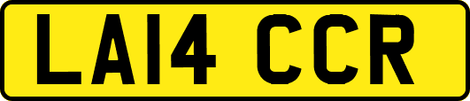 LA14CCR