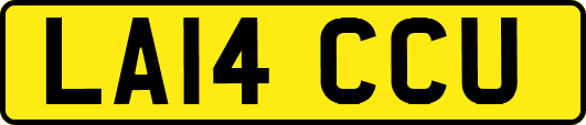 LA14CCU
