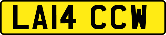 LA14CCW