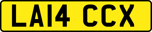 LA14CCX