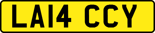 LA14CCY