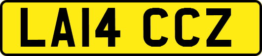 LA14CCZ